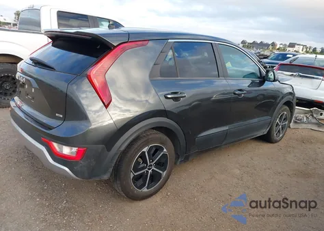 2023 Kia Niro Lx z USA, uszkodzony, nr VIN KNDCP3LE3P5116615